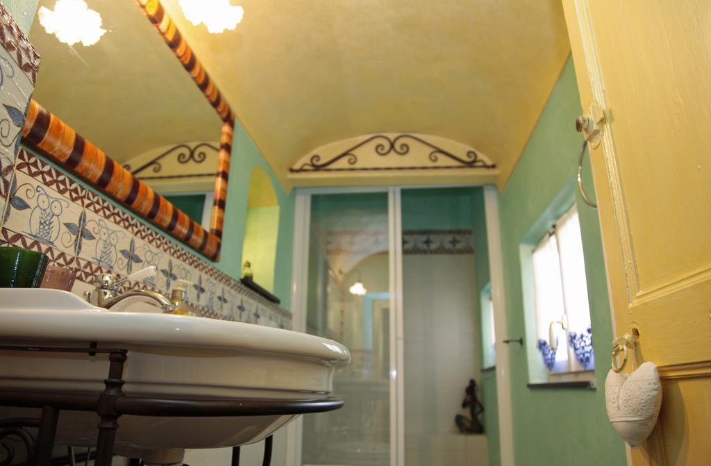 Bed and Breakfast Casa Nobile Tovo San Giacomo Exterior foto